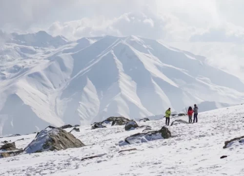 Explore The Kedarkantha