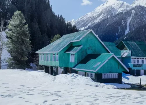 Explore The Shimla