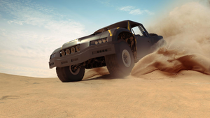 Desert Safari