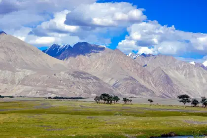 Explore The Jammu