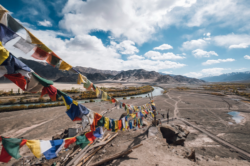 Explore The Leh-ladakh