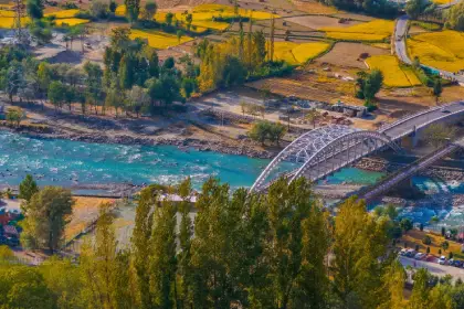 Explore The Srinagar