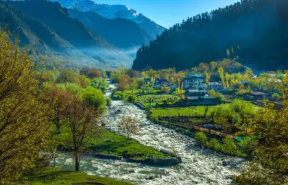 Explore The Pahalgam