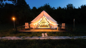 Tent Camping
