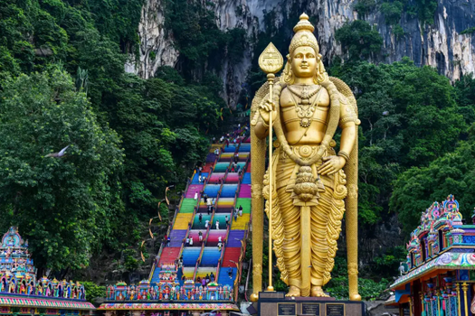 Explore The Malaysia