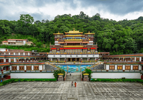 Explore The  Sikkim