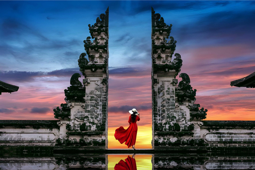 Explore The Bali