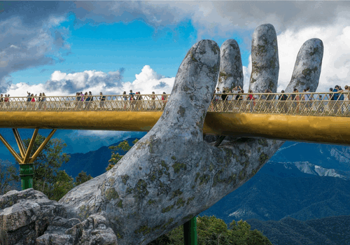 Explore The Vietnam
