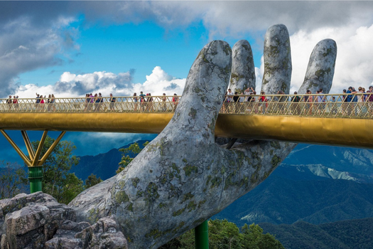 Explore The Vietnam