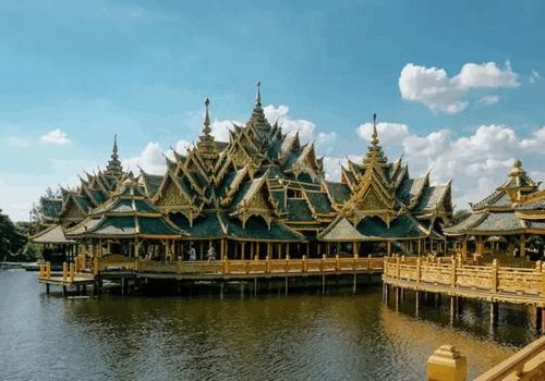 Explore The Thailand