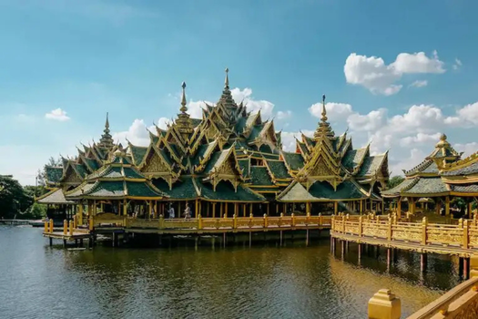 Explore The Thailand